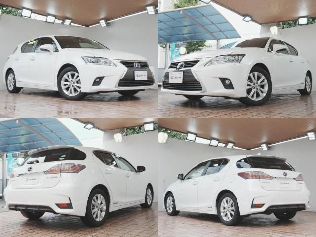 LEXUS CT200h