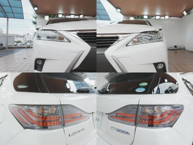 LEXUS CT200h