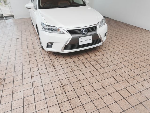 LEXUS CT200h