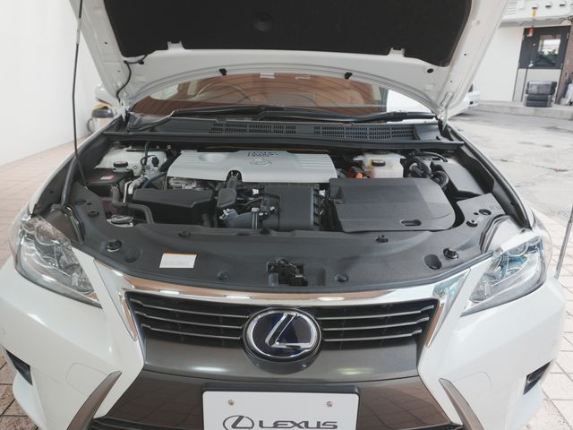 LEXUS CT200h