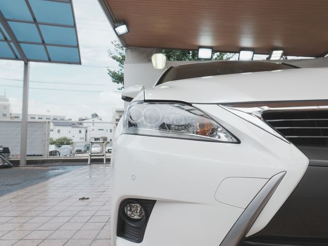 LEXUS CT200h