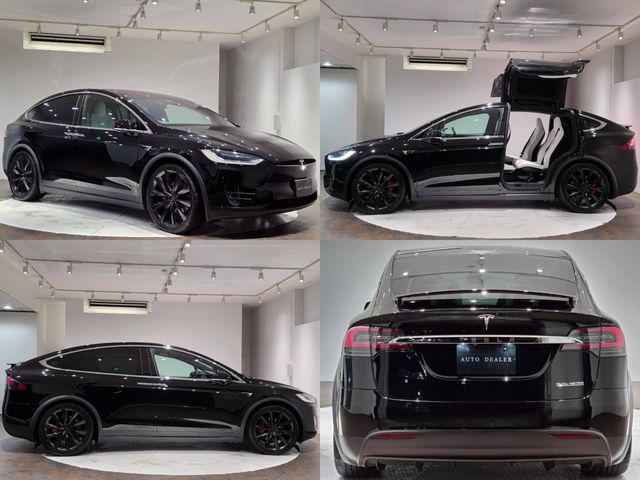 TESLA MODEL X