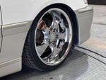 CROWN sedan