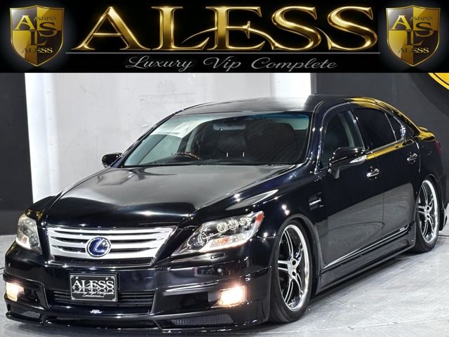 LEXUS LS460