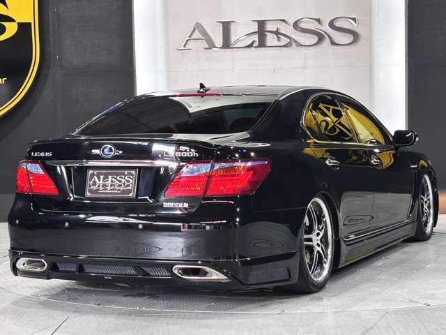 LEXUS LS460
