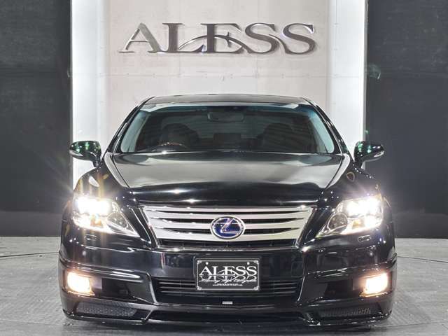 LEXUS LS460