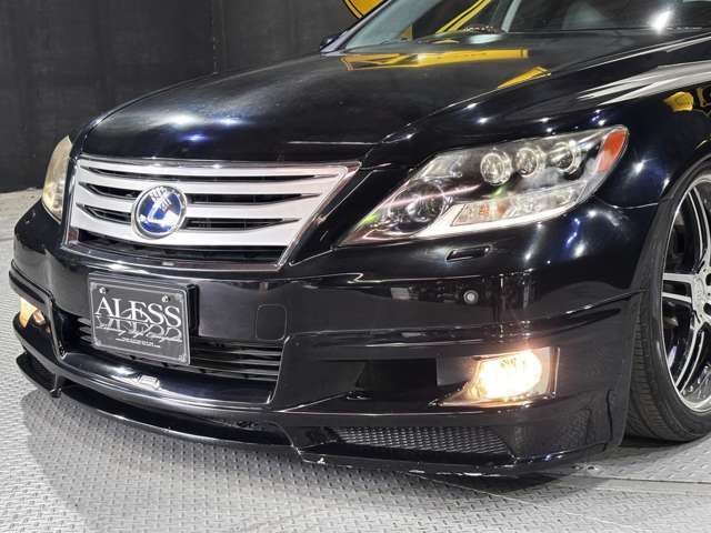 LEXUS LS460