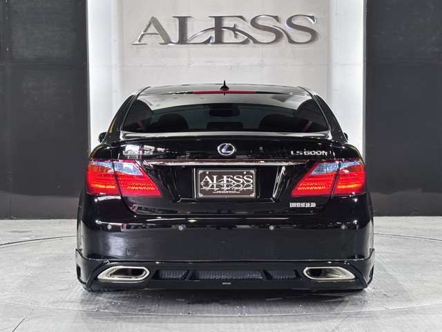 LEXUS LS460