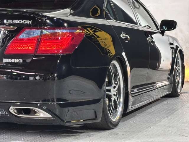 LEXUS LS460