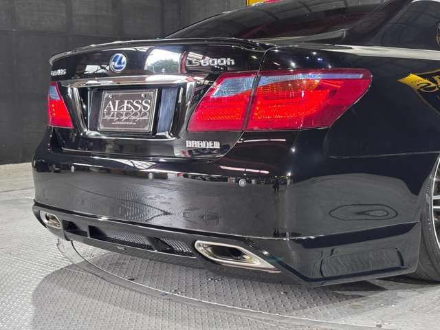 LEXUS LS460