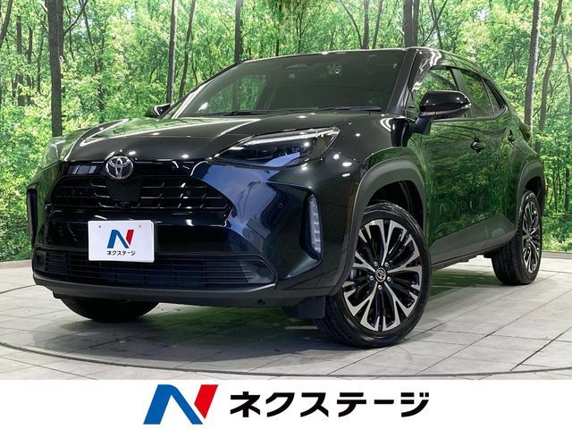 YARIS CROSS HYBRID