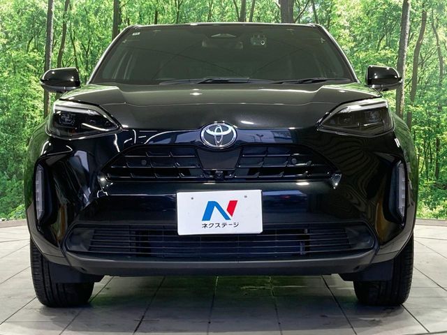 YARIS CROSS HYBRID