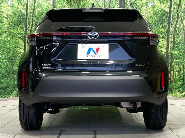 YARIS CROSS HYBRID
