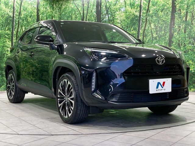 YARIS CROSS HYBRID