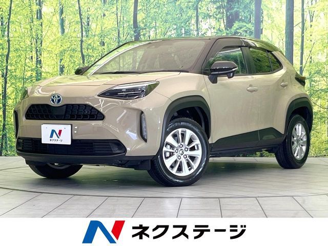YARIS CROSS HYBRID