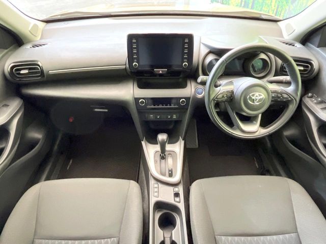 YARIS CROSS HYBRID