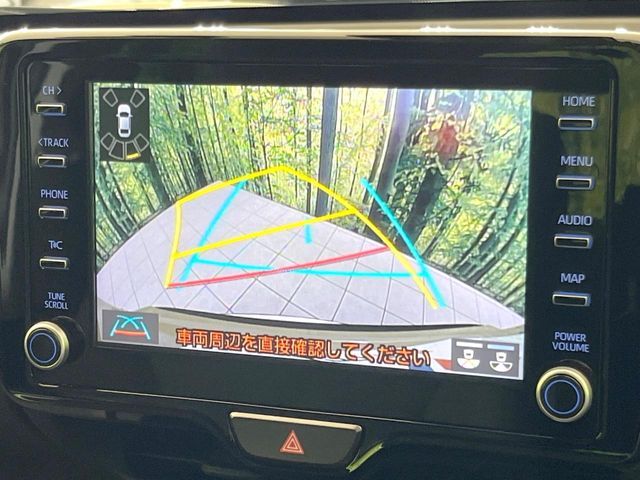 YARIS CROSS HYBRID