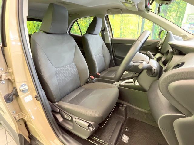 YARIS CROSS HYBRID