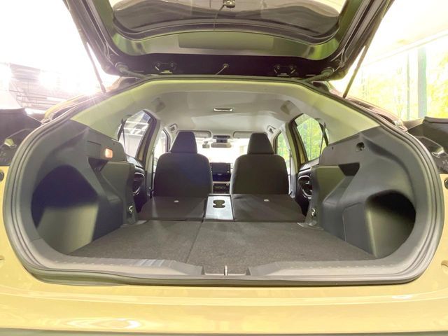 YARIS CROSS HYBRID
