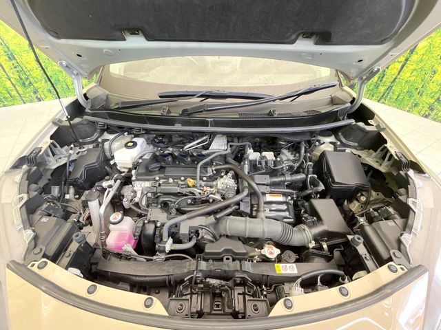 YARIS CROSS HYBRID