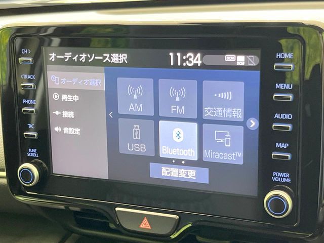 YARIS CROSS HYBRID