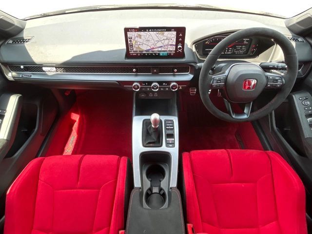 CIVIC hatchback