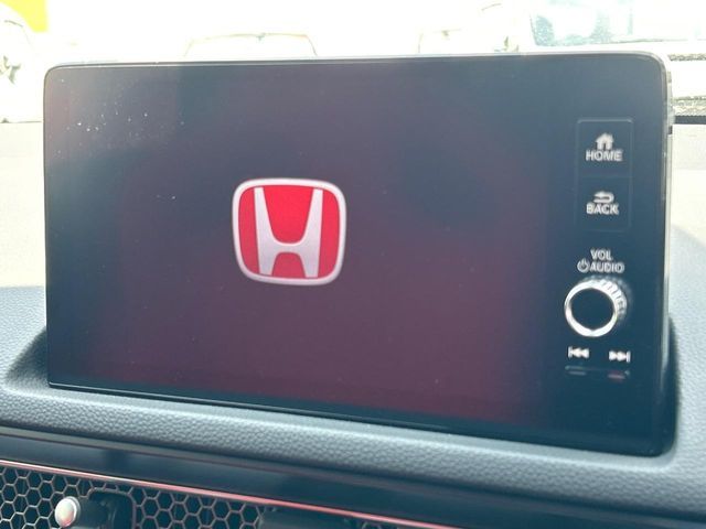 CIVIC hatchback