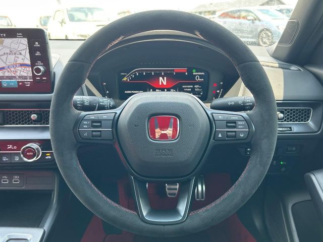 CIVIC hatchback