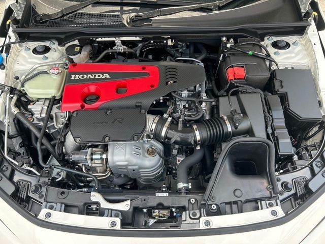 CIVIC hatchback