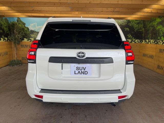 LANDCRUISER PRADO