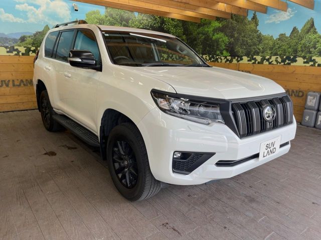 LANDCRUISER PRADO