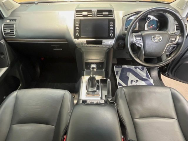 LANDCRUISER PRADO