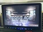 REGIUSACE van 2WD