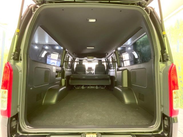 REGIUSACE van 2WD