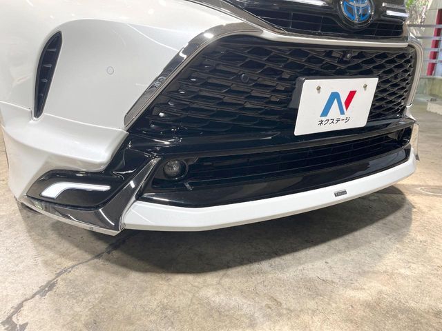 HARRIER PHEV