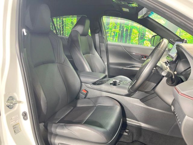 HARRIER PHEV