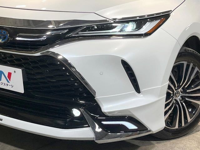 HARRIER PHEV