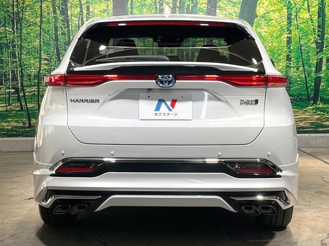 HARRIER PHEV