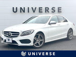 MERCEDES BENZ C class sedan