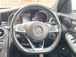 MERCEDES BENZ C class sedan