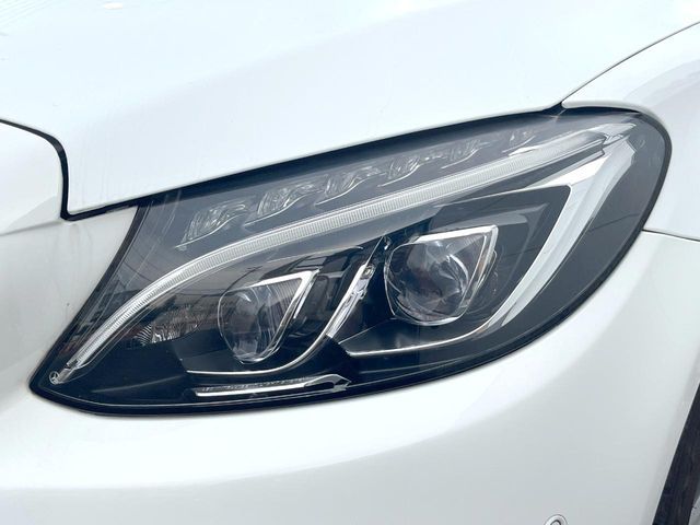MERCEDES BENZ C class sedan