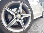 MERCEDES BENZ C class sedan