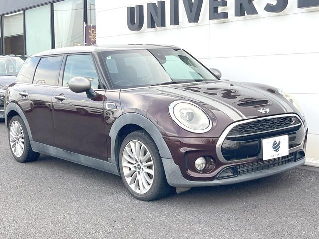 BMW MINI COOPER SD CLUBMAN