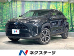 YARIS CROSS HYBRID