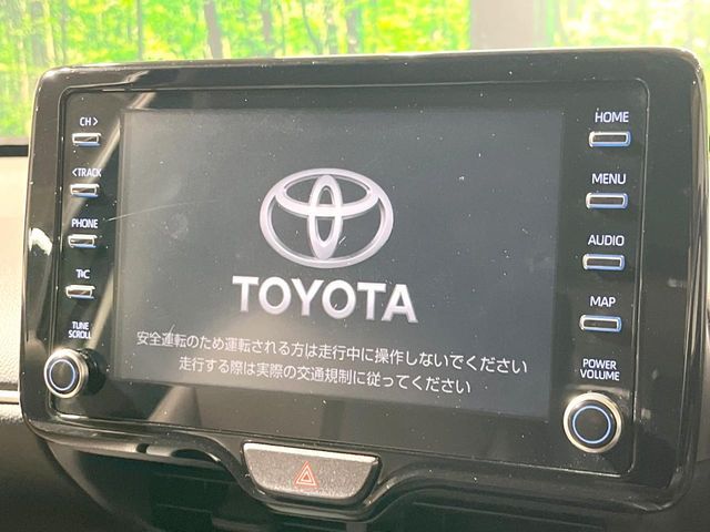 YARIS CROSS HYBRID