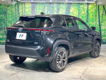 YARIS CROSS HYBRID