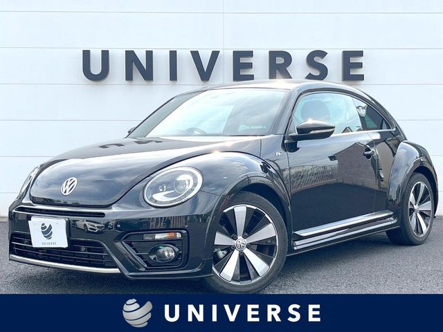 VOLKSWAGEN The BEETLE