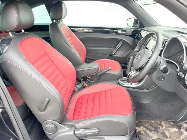 VOLKSWAGEN The BEETLE