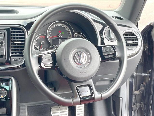 VOLKSWAGEN The BEETLE