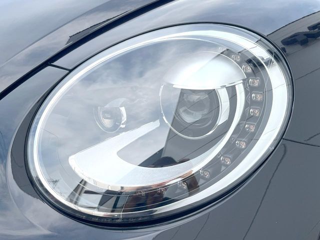 VOLKSWAGEN The BEETLE
